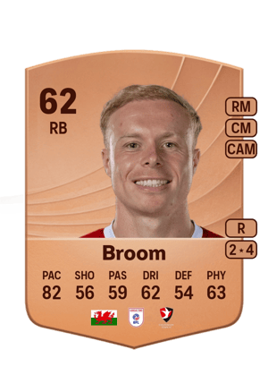 Ryan Broom