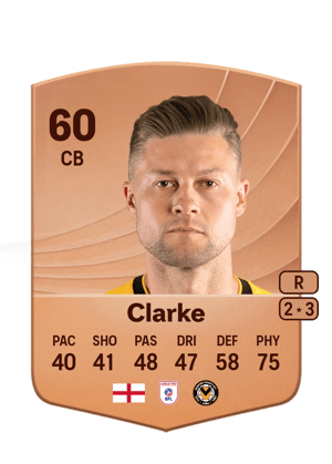 James Clarke