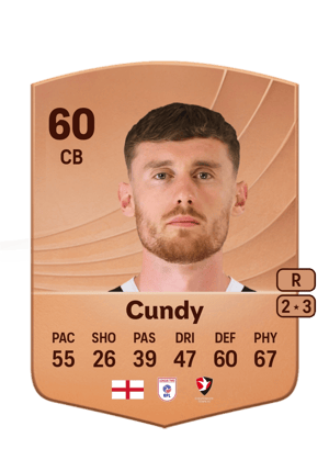 Robbie Cundy