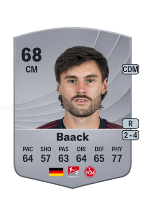 Tom Baack