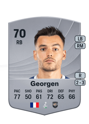Alec Georgen
