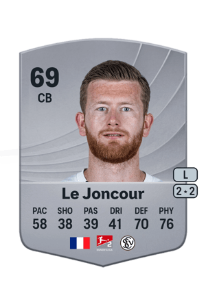 Florian Le Joncour