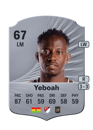Yaw Yeboah