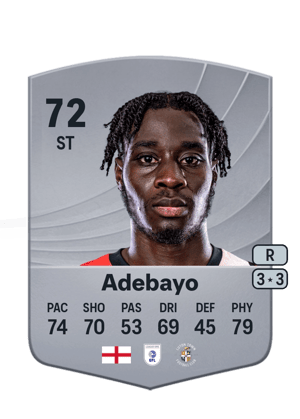 Elijah Adebayo