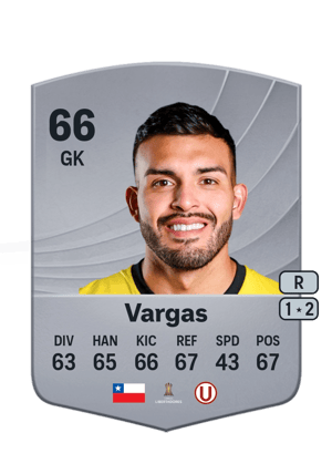 Miguel Vargas