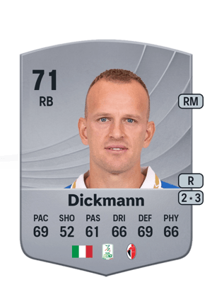 Lorenzo Dickmann