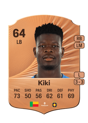 David Kiki