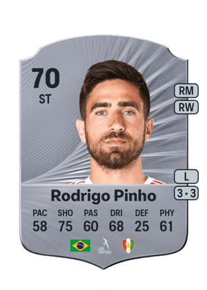 Rodrigo Pinho