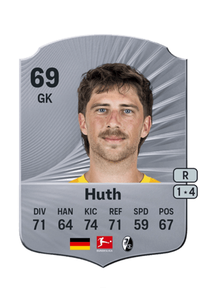 Jannik Huth