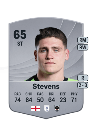 Mathew Stevens