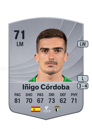 Iñigo Córdoba Querejeta