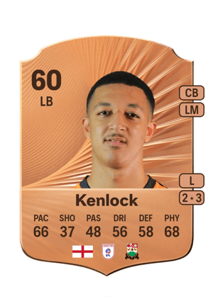 Myles Kenlock
