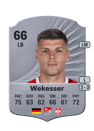 Erik Wekesser