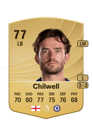 Ben Chilwell