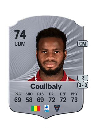 Lassana Coulibaly