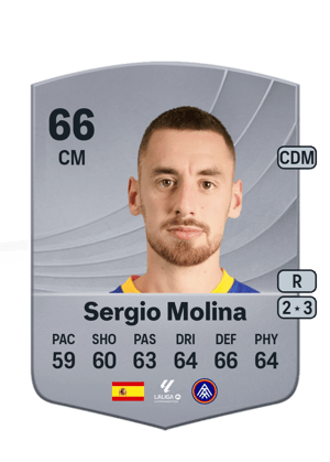 Sergio Molina