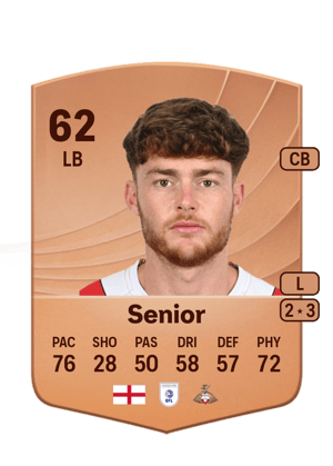 Jack Senior