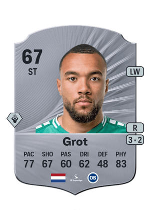 Jay-Roy Grot
