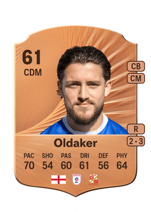 Darren Oldaker