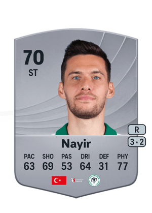 Umut Nayir