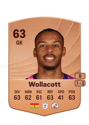 Jojo Wollacott
