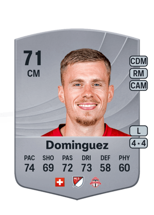 Maxime Dominguez