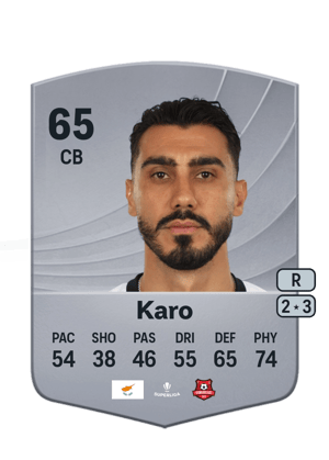 Andreas Karo