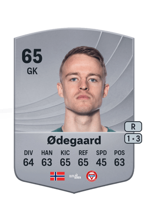 Emil Ødegaard