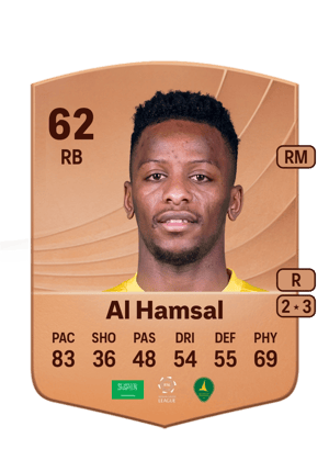 Saeed Al Hamsal