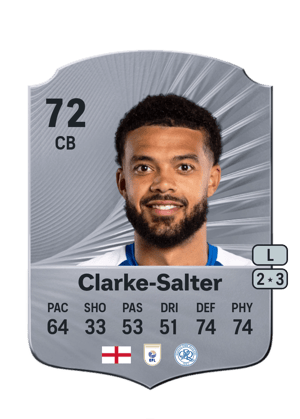 Jake Clarke-Salter