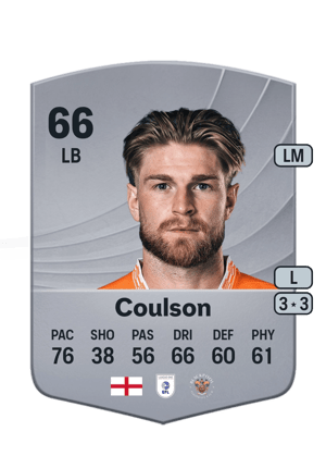 Hayden Coulson