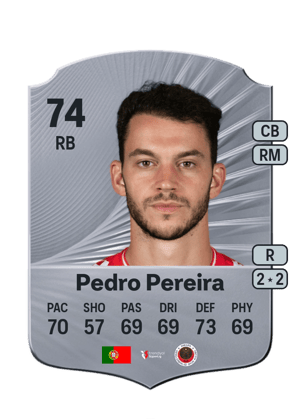 Pedro Pereira