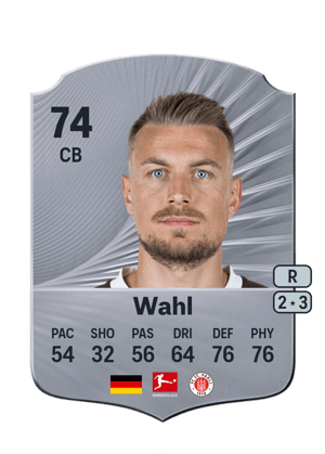 Hauke Wahl