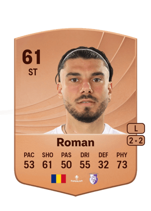 Mihai Roman