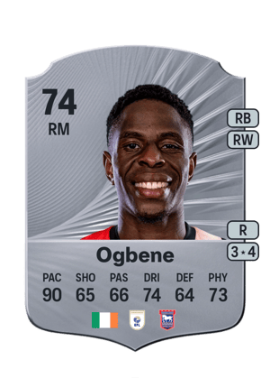 Chiedozie Ogbene