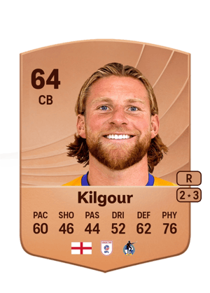 Alfie Kilgour