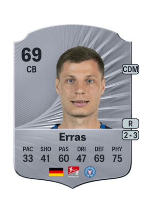 Patrick Erras