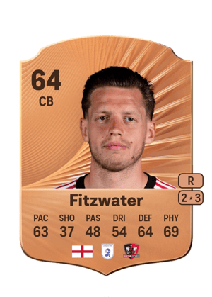 Jack Fitzwater