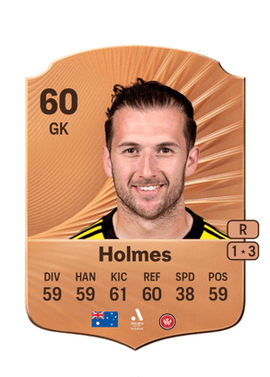 Jordan Holmes