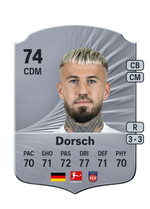 Niklas Dorsch
