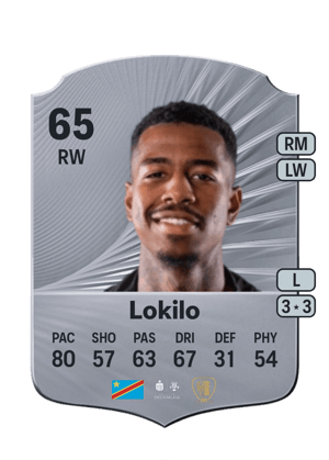 Jason Lokilo