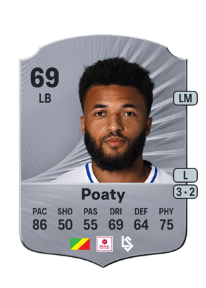 Morgan Poaty