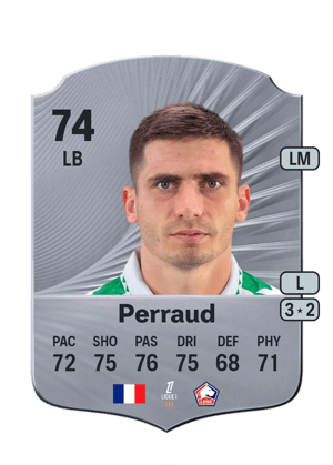 Romain Perraud