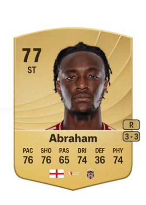 Tammy Abraham