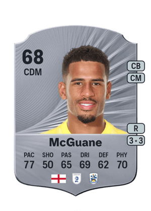 Marcus McGuane
