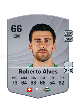 Roberto Alves