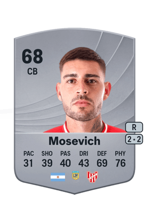 Leonel Mosevich