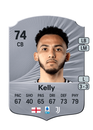Lloyd Kelly