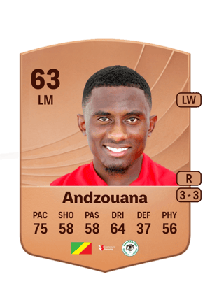 Yhoan Andzouana