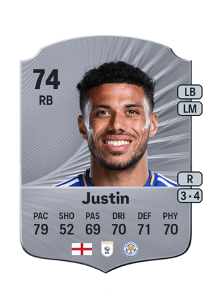 James Justin